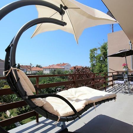 Apartments Mara Zadar Bagian luar foto