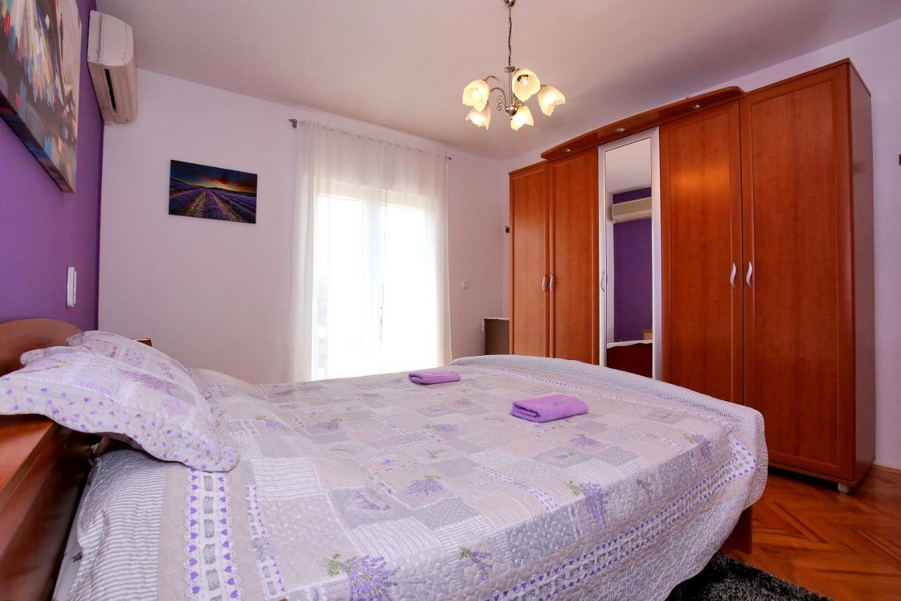 Apartments Mara Zadar Bagian luar foto