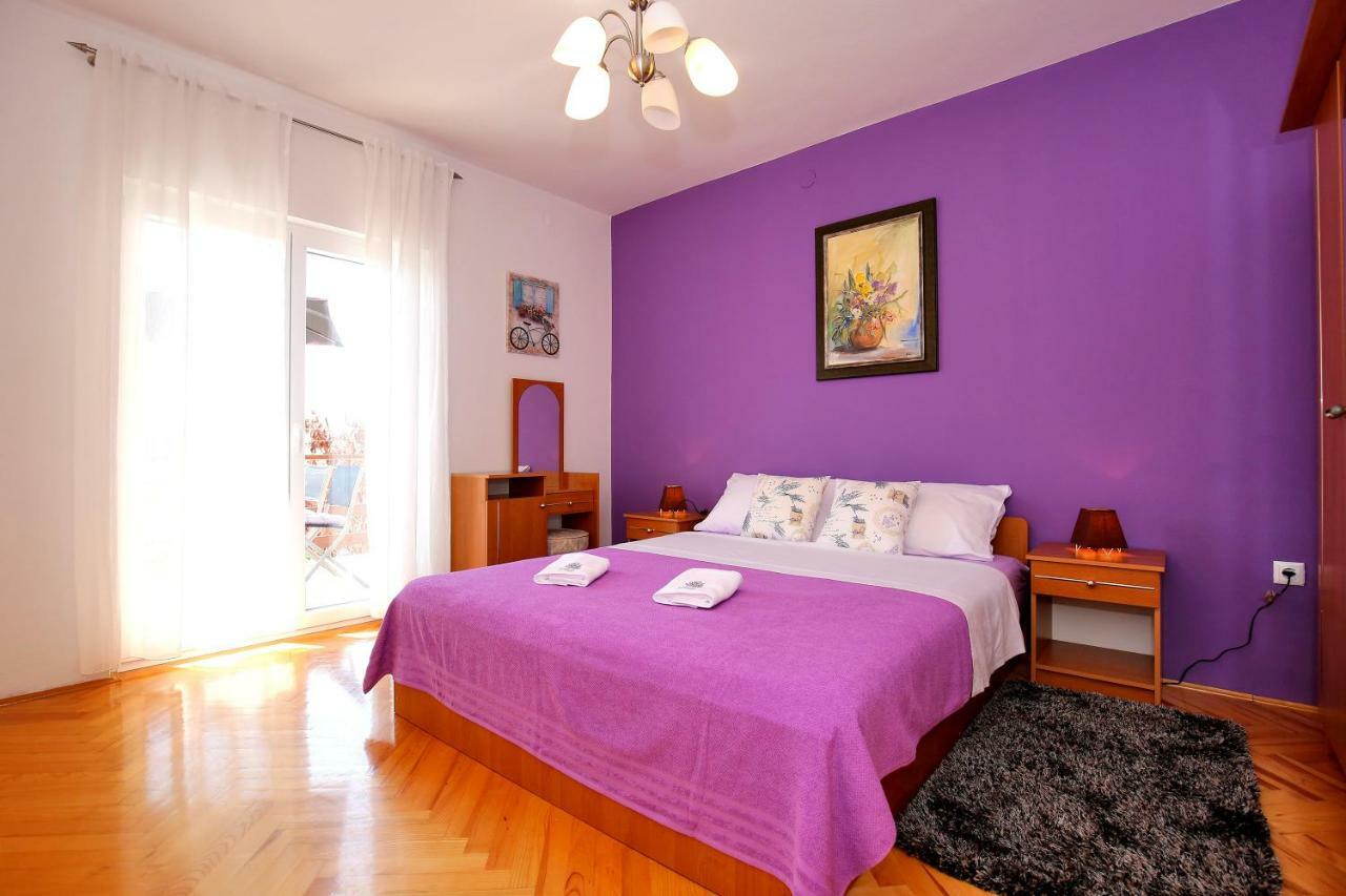 Apartments Mara Zadar Bagian luar foto