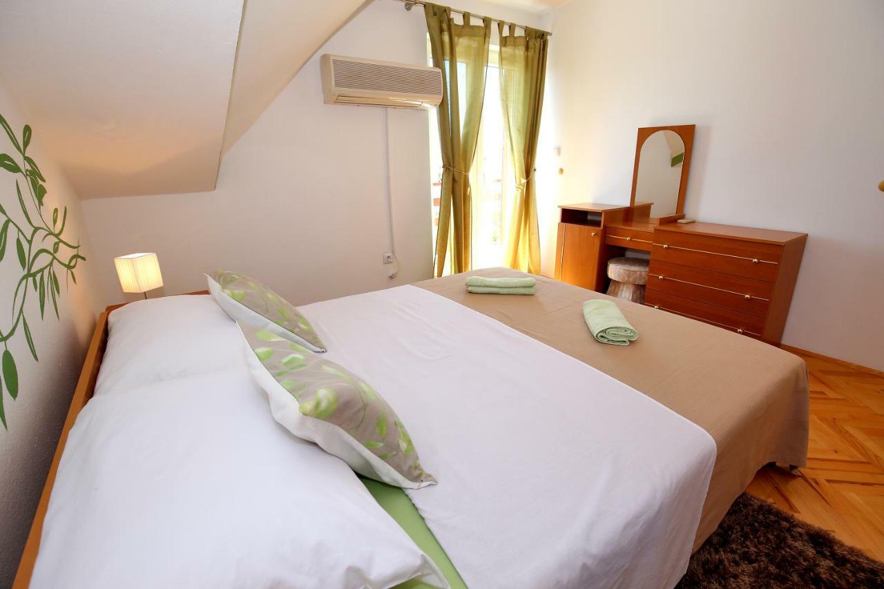 Apartments Mara Zadar Bagian luar foto